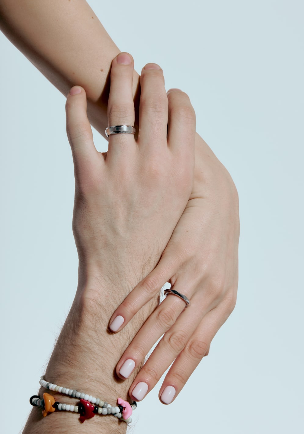 Wedding ring for him