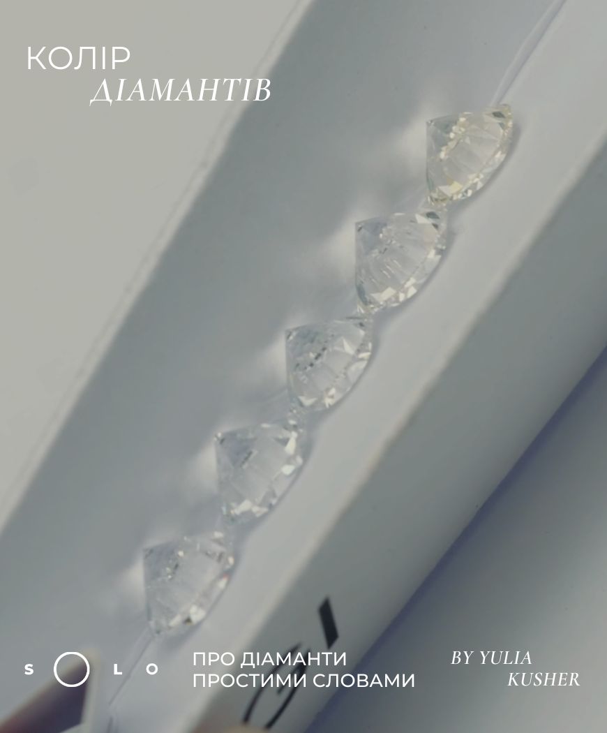 Diamond Color