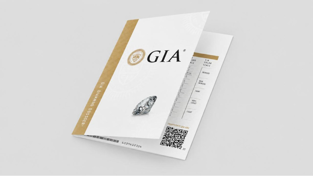 Сертифікат GIA: що таке сертифікат GIA і чому без нього не варто купувати діамант