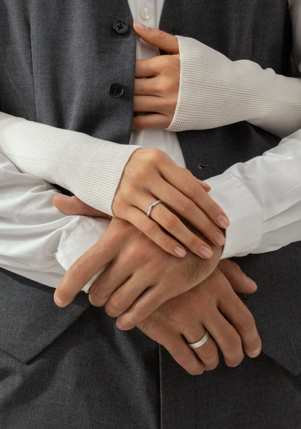 Wedding rings