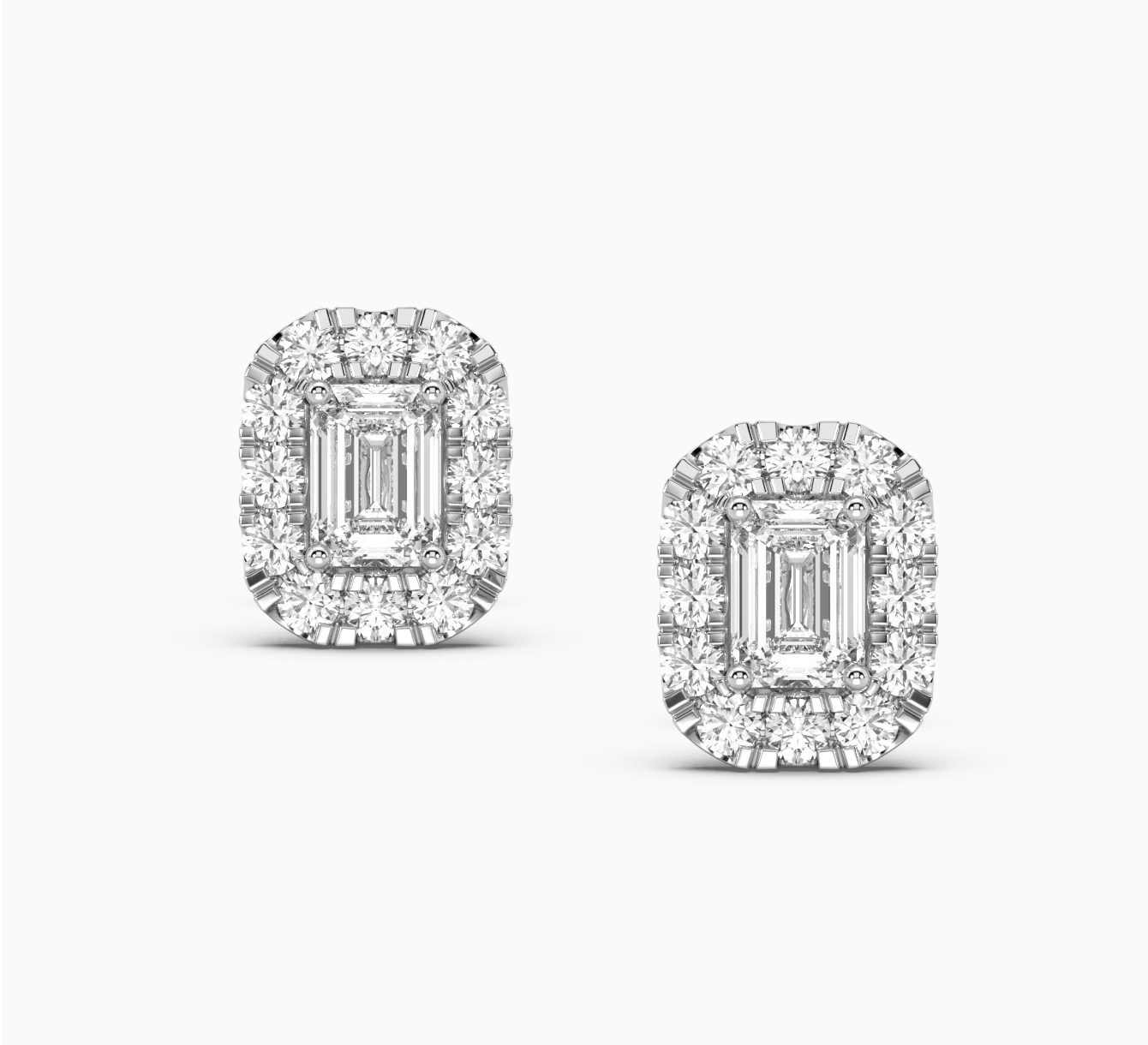 Earrings glow with diamonds glow <span>2278</span>
