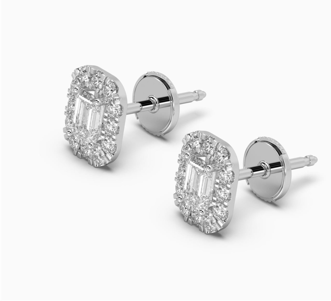 Earrings glow with diamonds glow <span>2278</span>
