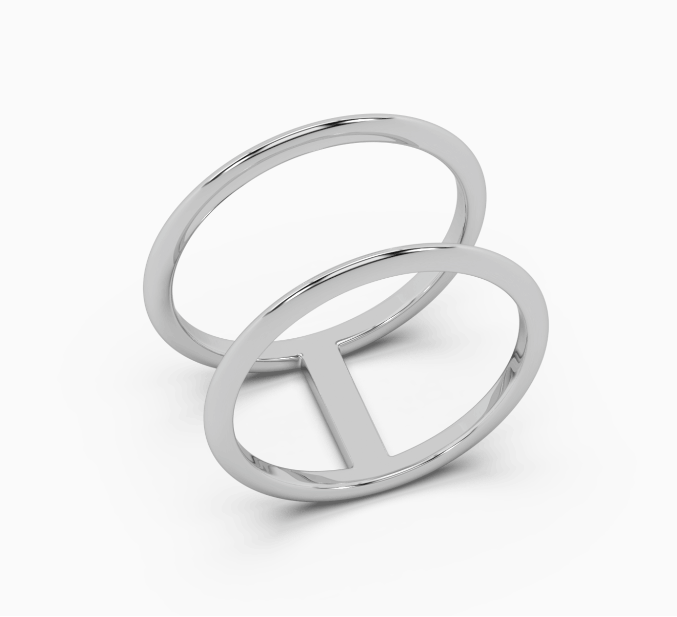 Каблучка з білого золота need <span>2211</span>