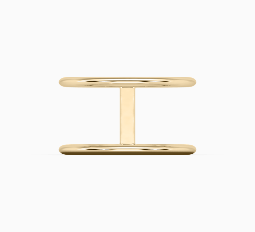 Yellow gold ring need 2213