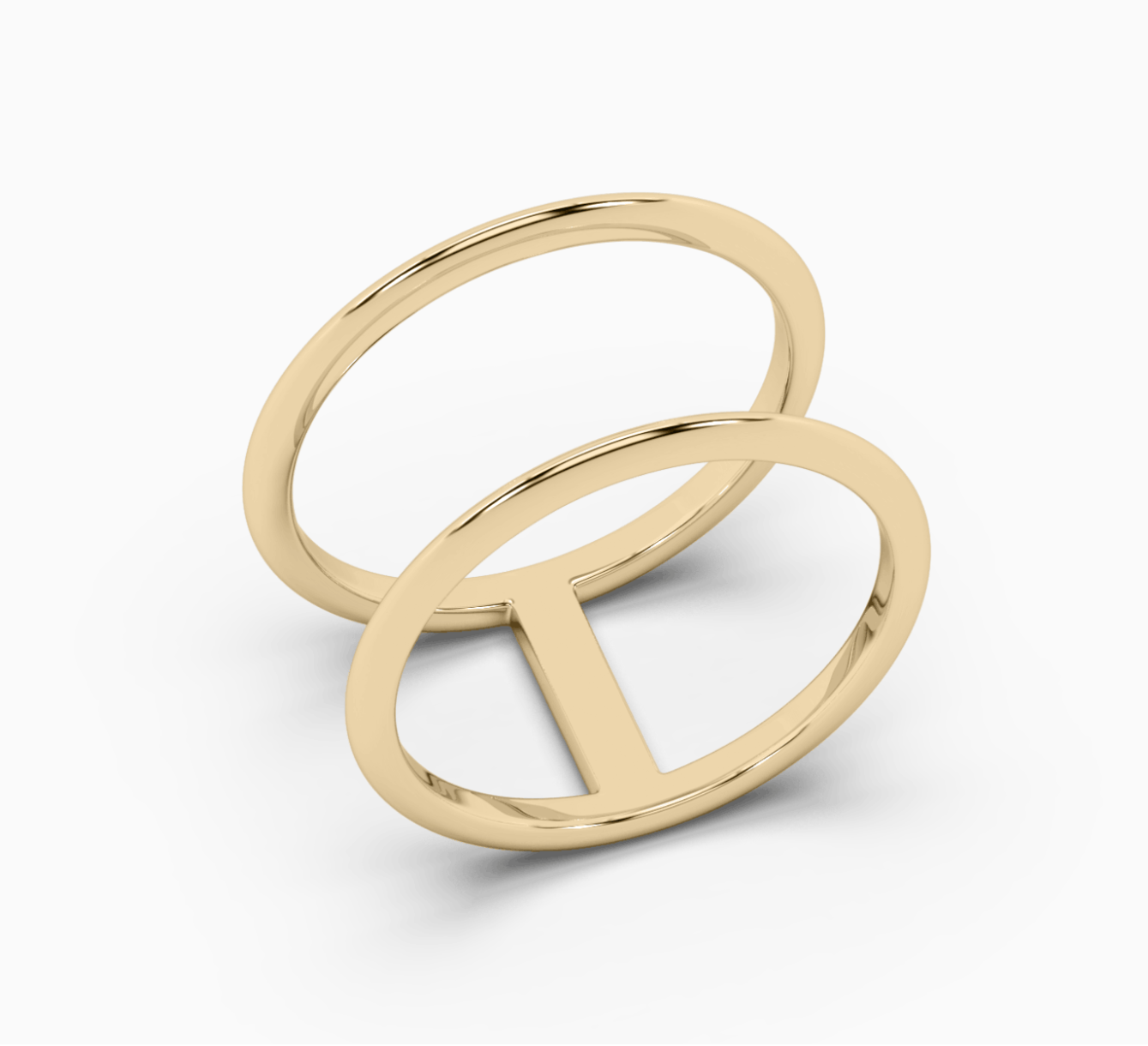 Каблучка з жовтого золота need <span>2213</span>