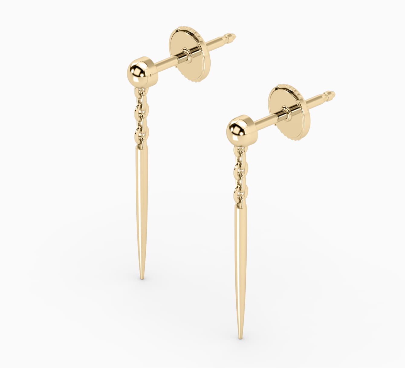 Сережки з жовтого золота need <span>2265</span>