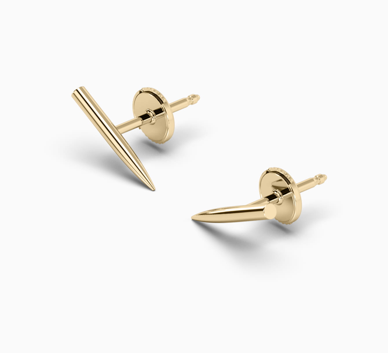 Сережки з жовтого золота need <span>2266</span>