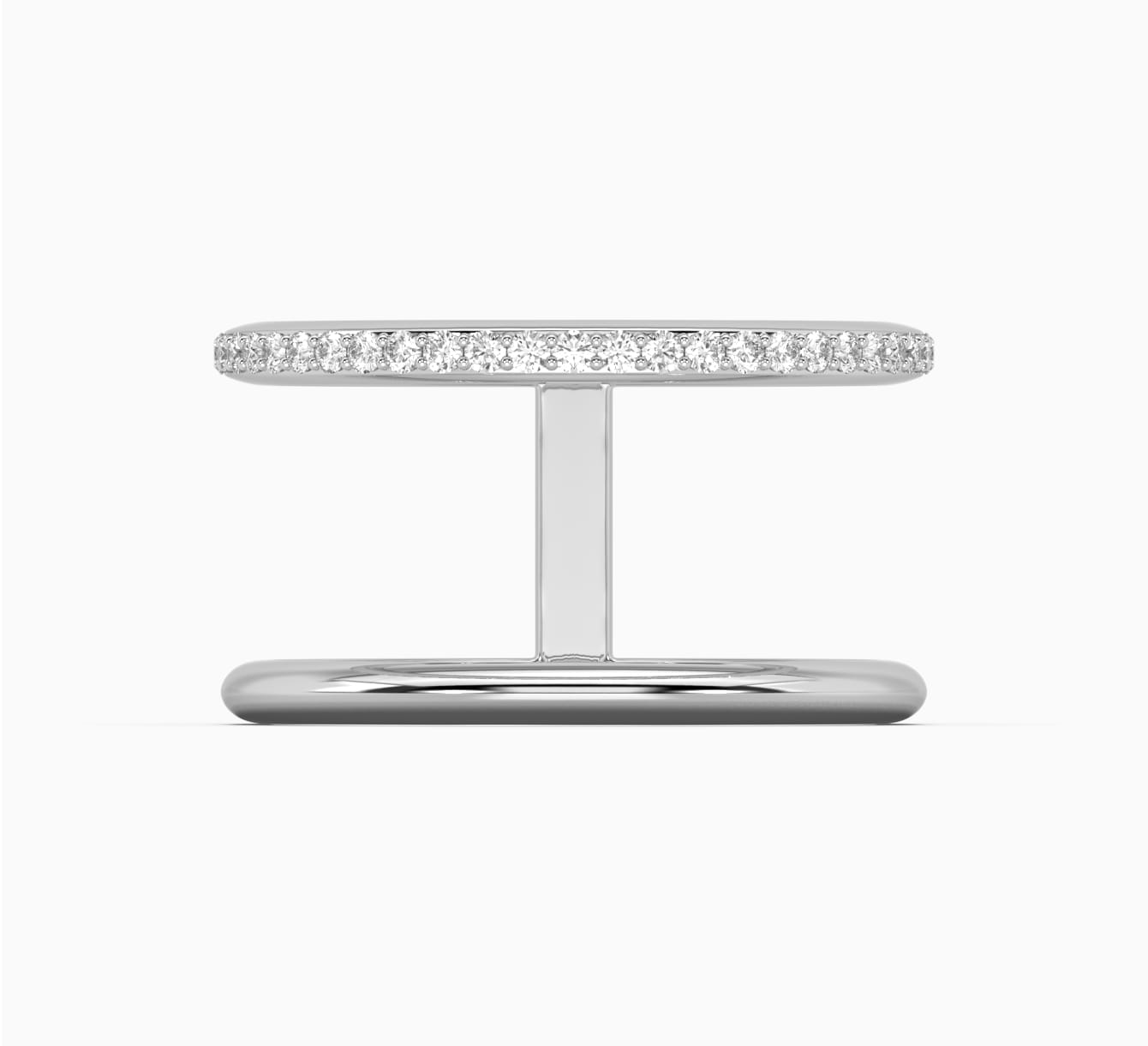 White gold ring with diamonds need <span>2269</span>