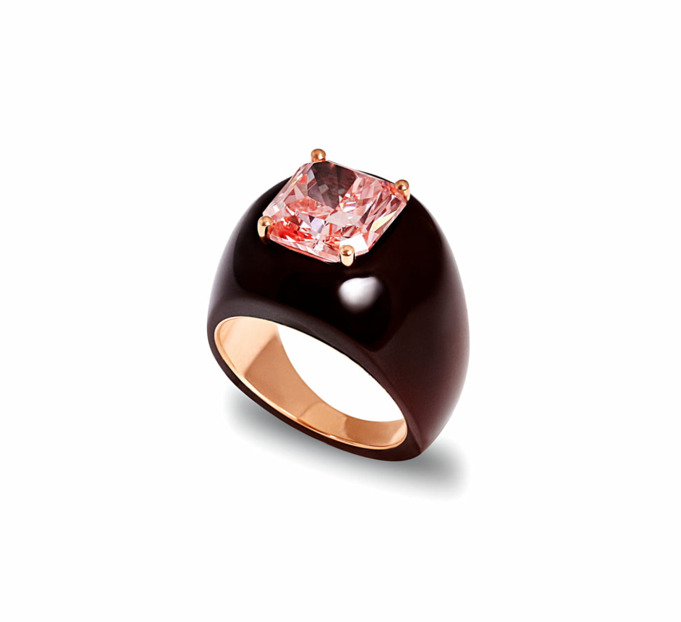 Bio-resin Diamond ring SSS <span>2058</span>