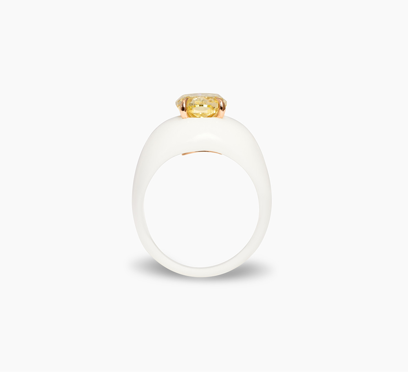 Bio resin Diamond ring SSS <span>2061</span>
