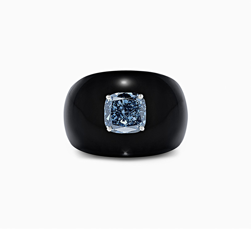 Bio resin Diamond ring SSS 2062