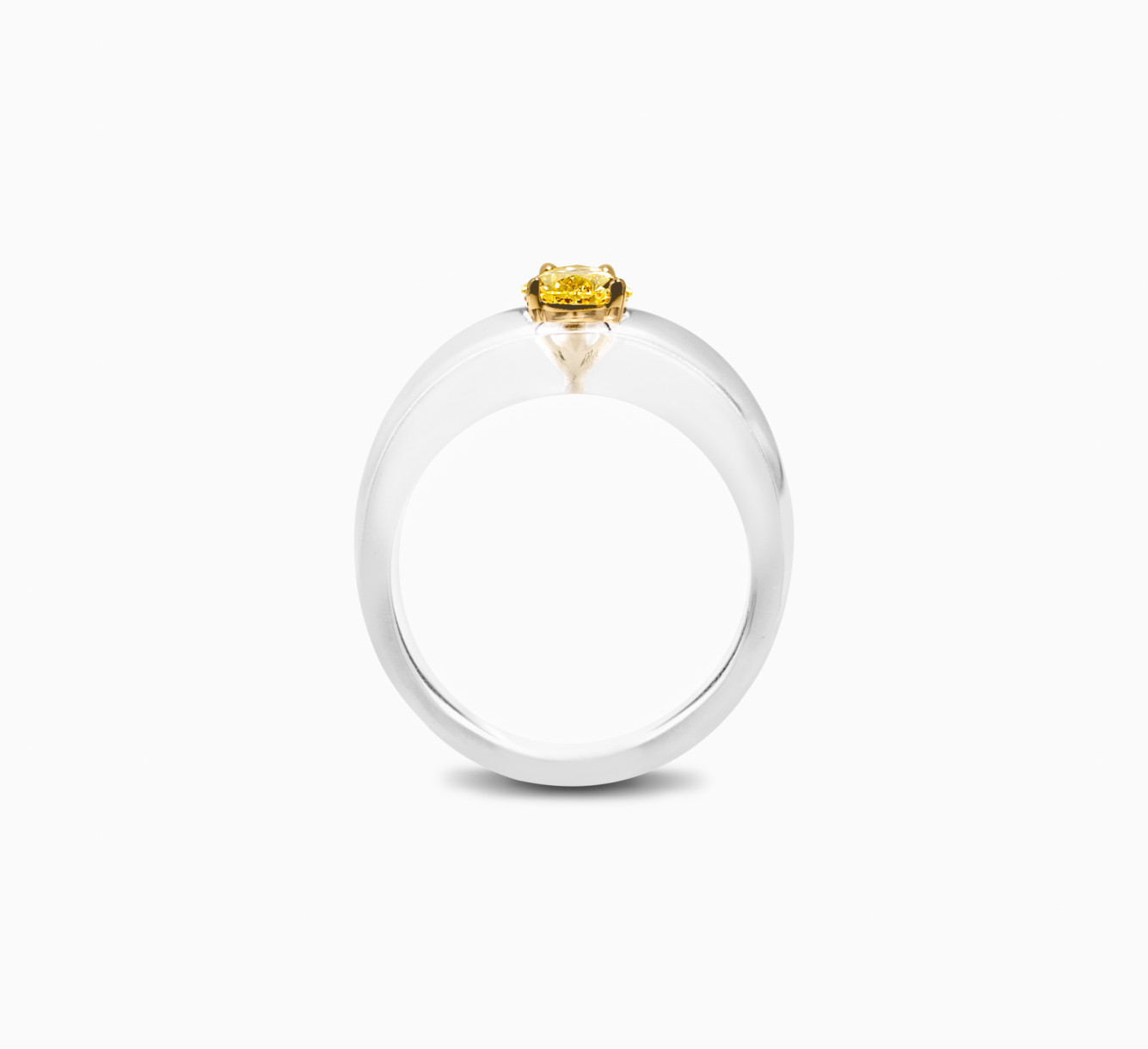 Bio resin Diamond ring SSS <span>2123</span>