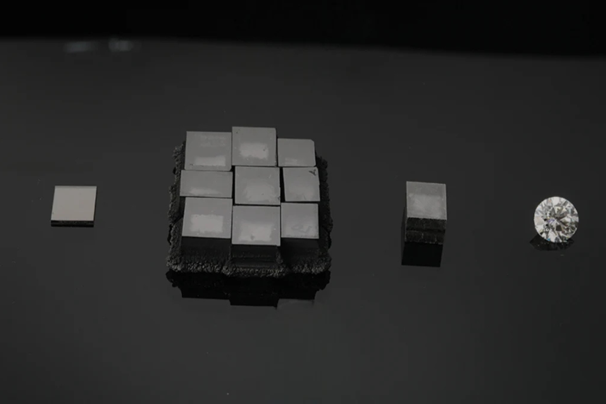 насіння діаманта для вирощування кристалів методом CVD